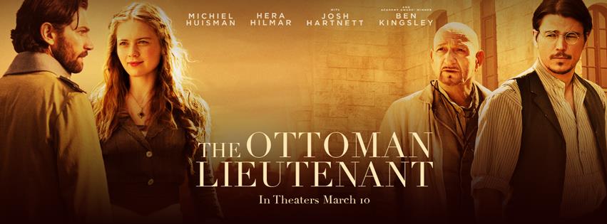Watch Movie The Ottoman Lieutenant 2017