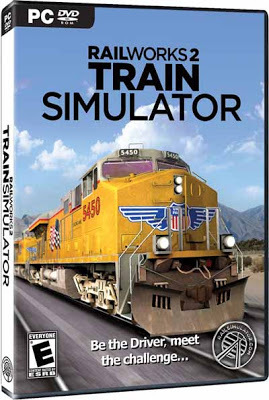 Railworks Train Simulator 2013 Crack Torrent